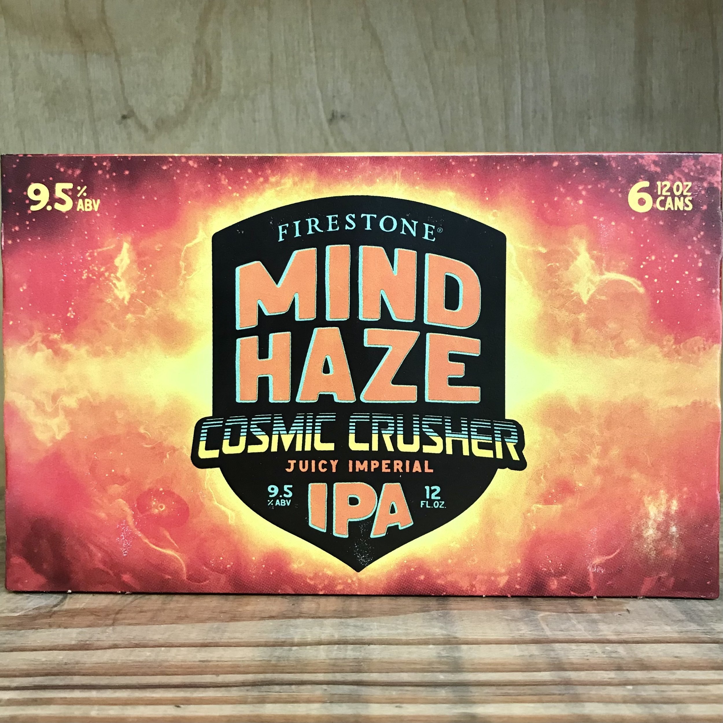 Firestone Mind Haze Cosmic Crusher — Midtowne Market